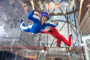 iFLY Indoor Skydiving Experience for Two People picture