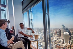 The View from The Shard with Champagne for Two - Special Offer picture
