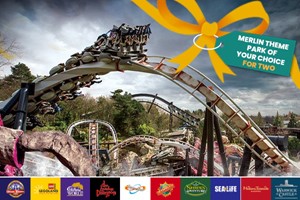 Merlin Thrilling Theme Park Tickets for Two picture