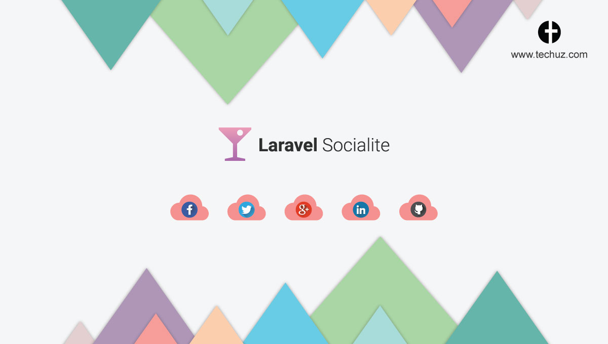 Go Social with Laravel Socialite