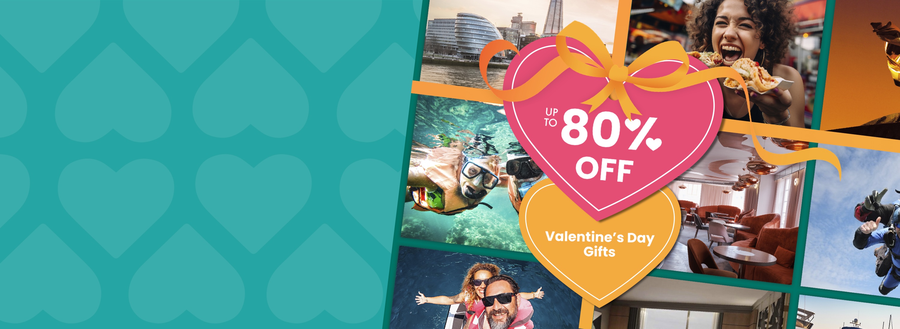 Valentine's Day Gifts - Up to 80% off