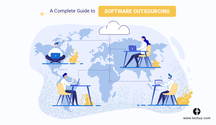 A Complete Guide to Software Outsourcing