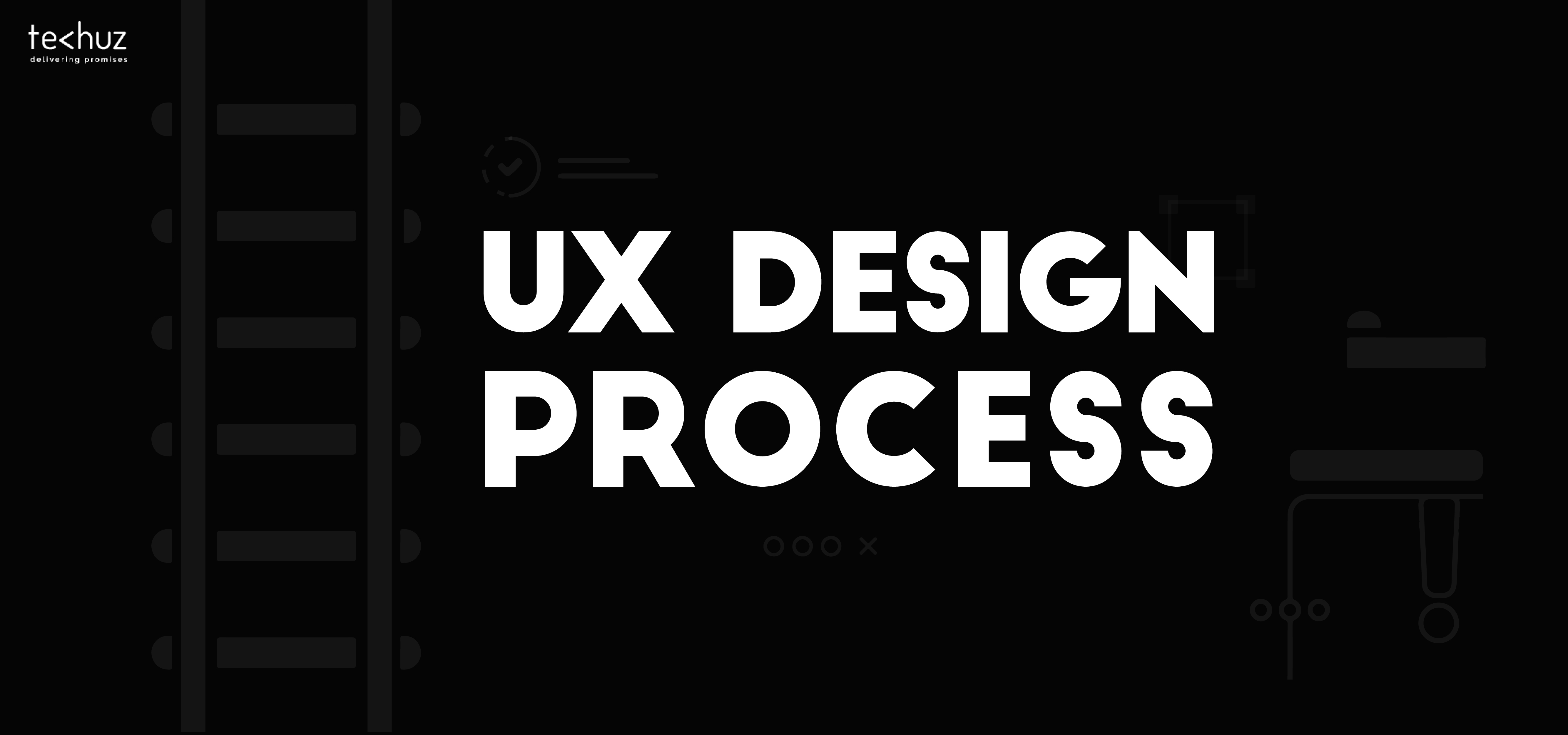 UX Design Process: A Complete Guide To Design a Better User Experience