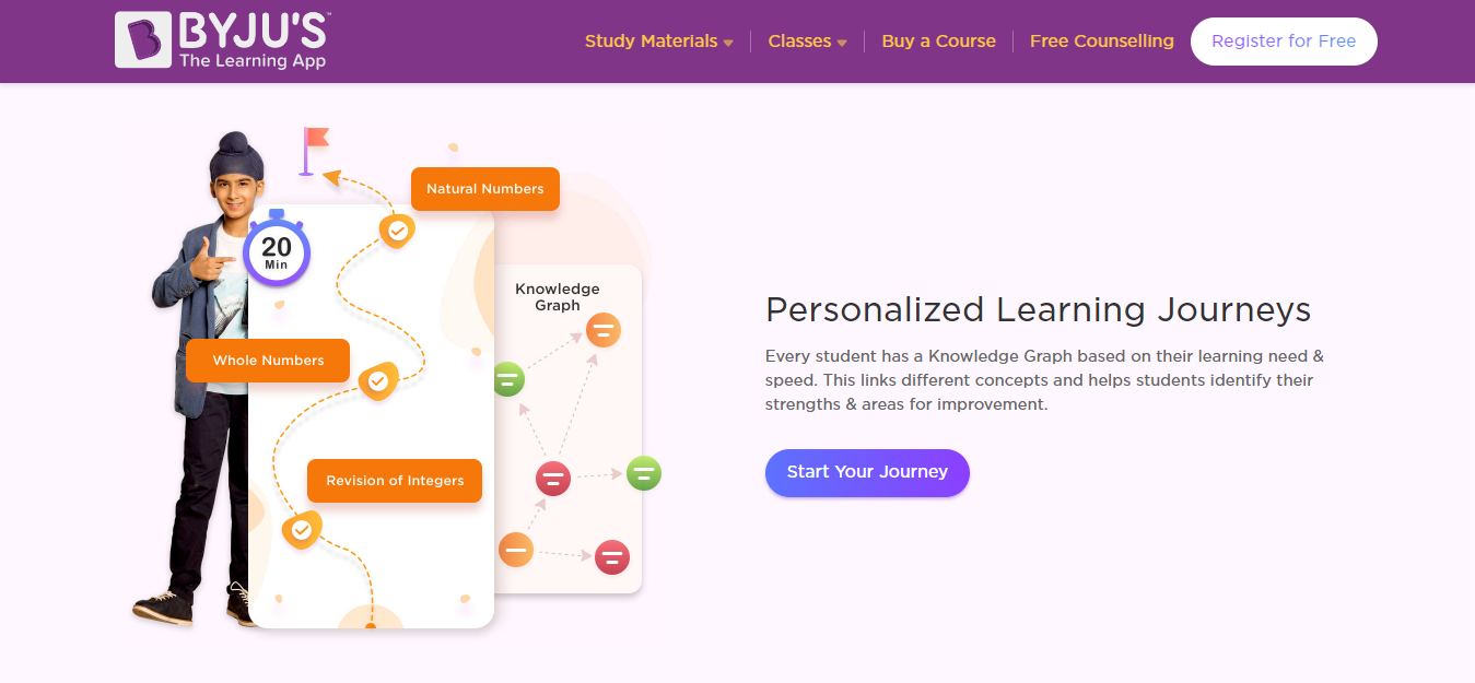 Byju's_Gamification in learning