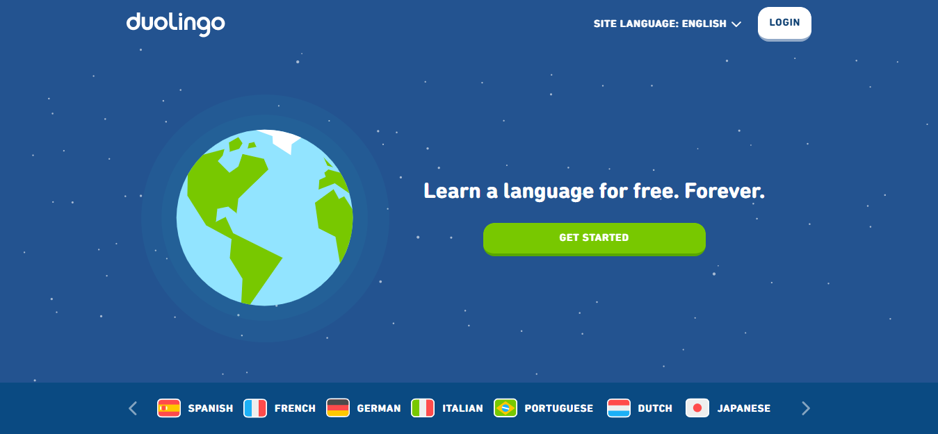 Duolingo_Gamification in learning