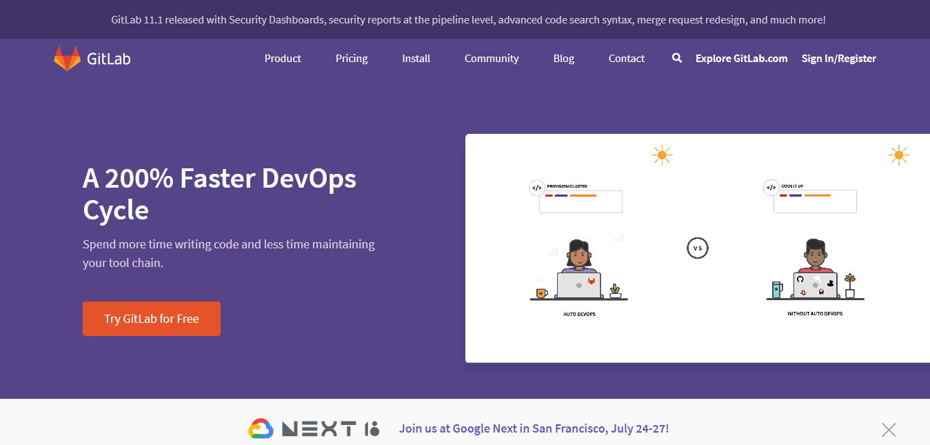 Gitlab