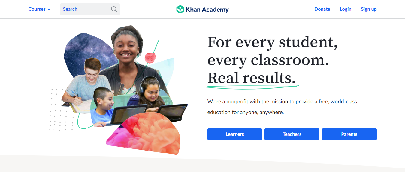 Khan-Academy-Free-Online-Courses-Lessons-Practice_Free online learning