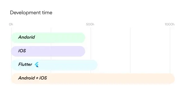 Flutter app